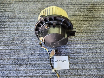 Ventilador de motor soplador de aire climatización interior 4 puertas Honda Accord 2002 OEM Foto 1 de 4