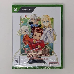 Tales of Symphonia Remastered (Xbox One) Sealed - Picture 1 of 6