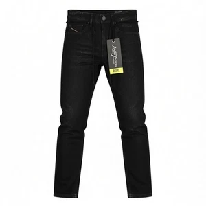 DIESEL Thommer CB-SP1-NE 0098U Herren Jeans W26 schwarz beschichtet Jogg Slim Fit * - Bild 1 von 11