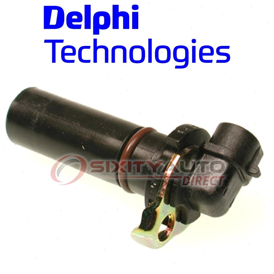Delphi Crankshaft Position Sensor for 1994-1995 Chevrolet LLV Engine ey — 第 1/4 张图片