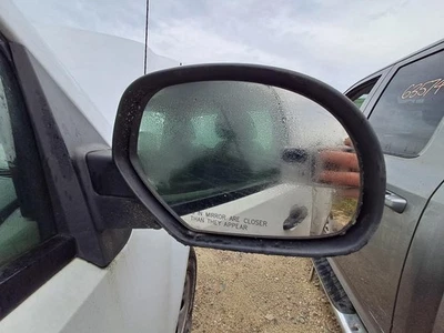 Used Right Door Mirror fits: 2008 Gmc Sierra 1500 pickup Power w/o integral turn Foto 1 de 4