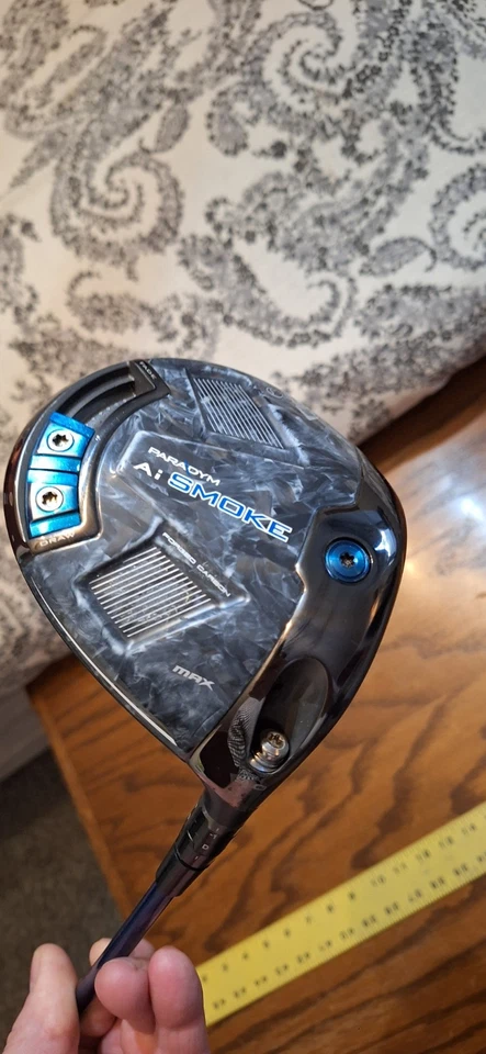 Callaway AI Smoke - Image 1 of 4