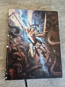 Warhammer Age Of Sigmar: Core Book Core Rules gaming book hardcover - Bild 1 von 4