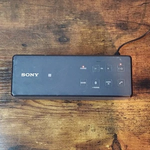 Sony SRS-X3 Altoparlante Bluetooth Portatile Wireless Stereo Compatto Hi-Fi Testato - Foto 1 di 11