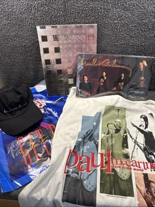 paul mccartney concert 1989 Souvenirs Collections 2003 - Foto 1 di 23