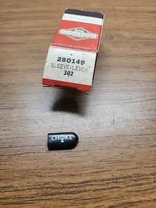 Neu OEM Briggs & Stratton 280149 Choke Hebel Hülse - Bild 1 von 1