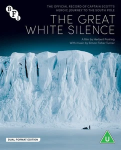 The Great White Silence (Blu-ray) - Photo 1/2