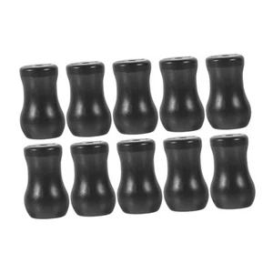 10 Pieces Window Blind Cord Knobs Hanging Ball Pulls for Blinds Shade Craft - Picture 1 of 4