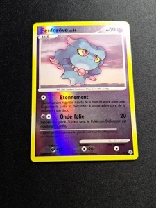 NEAR MINT Feuforêve 91/130 Reverse DP Diamant et Perle Carte Pokémon FR - Picture 1 of 16