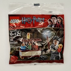 New/Factory Sealed RETIRED 2011 Lego Harry Potter 30111 The Lab Polybag Set