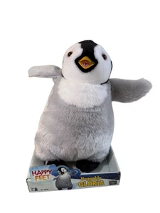Happy Feet Kuscheltier Gloria Pinguin Plüschtier Stofftier SELTEN RARITÄT Denkspielzeug - Bild 1 von 5