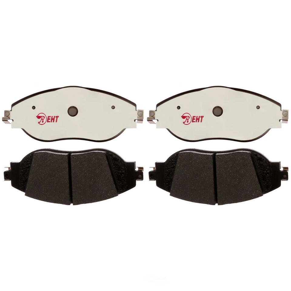 盘式制动垫套装适合 2013 - 2019 年大众高尔夫 R,GTI CC 捷达 RAYBESTOS — 第 1/1 张图片