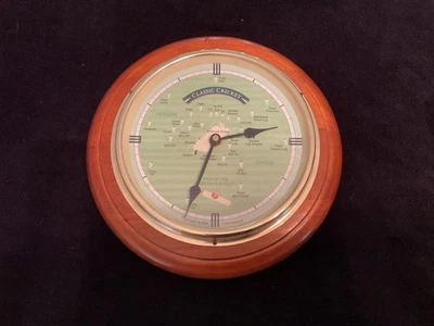 Classic Cricket Wall Clock ( Working ) - image 1 of 2