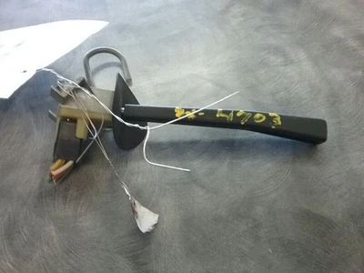 Passenger Column Switch Wiper 244 Fits 75-93 VOLVO 240 SERIES 45574 - Image 1 of 2