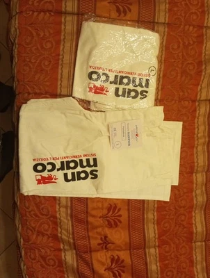 Coppia Di Pantaloni Da Lavoro San Marco Vernici - Immagine 1 di 4