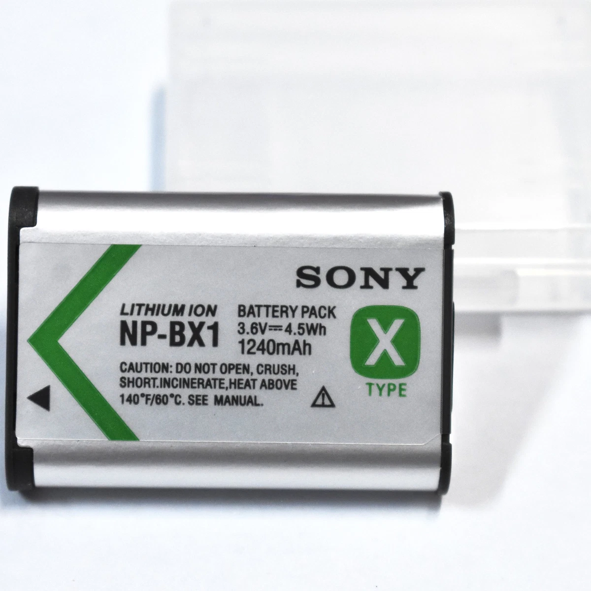 CellePhone Akku Kompatibel Mit Sony NP-BX1 – 950 MAh, 3,7V, Für Kameras & Camcorder