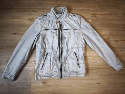 Herbstjacke Gr.48 M C&A Jacke Dünne Herrenjacke - Bild 1 von 4