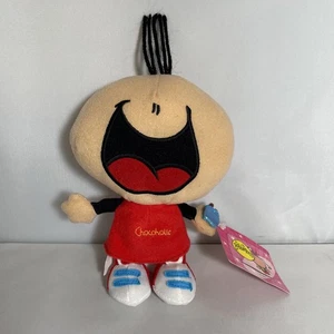 Peluche Chocoholic Bubblegum 2001 vintage nuevo con etiqueta - Imagen 1 de 9
