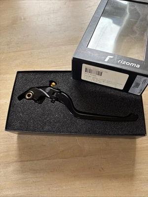 Rizoma LB500B Brake Lever Ducati Aprilia etc. - Image 1 of 4