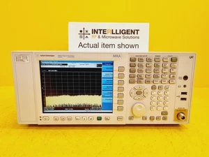 N9020A-508, 8.4GHz MXA Signal Analyzer, Calibrated by Keysight, 90-Day Warranty - Picture 1 of 17