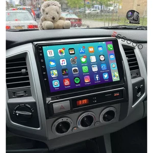 Upgraded Head Unit For Toyota TACOMA 2005-2013 fit Carplay Car Stereo Radio GPS - Bild 1 von 17