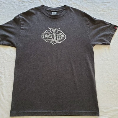 Camiseta Maui Built para hombre talla grande herrajes y suministros de campo caza Hawaii Foto 1 de 4