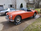 1960 MG MGA 