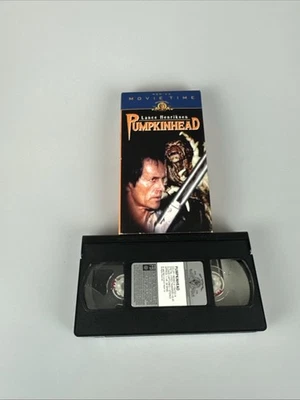 Pumpkinhead (VHS, 1997, Movie Time) - Image 1 of 4