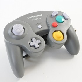 Gamecube Q Official Controller DOL-003 SH-TGC10 Tested Control pad Panasonic 122