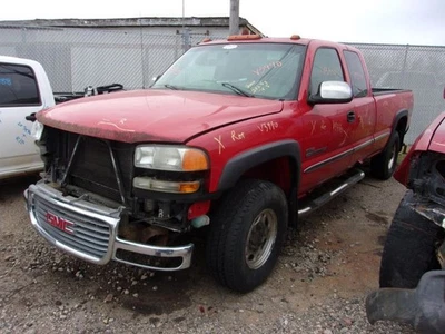 Engine 6.6L Turbo Diesel VIN 1 8th Digit Fits 01-04 SIERRA 2500 PICKUP 1823938 Foto 1 de 4