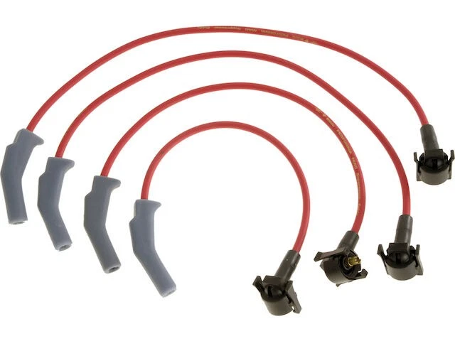 Spark Plug Wire Set 67CKKX45 for Mercury Tracer 1995 1991 1992 1993 1994 1996 - Image 1 of 1