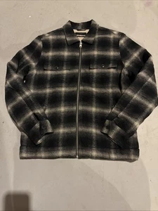 All Saints Marley Jacke Kunstfell Relaxed Fit RN 128793 Größe M - Bild 1 von 12