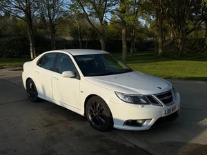 2011 Saab 9-3 1.9 TTiD 200 Aero Hirsch 4dr SALOON Diesel Manual - Picture 1 of 24