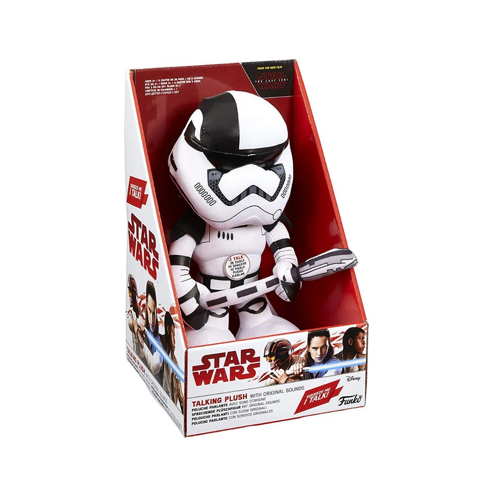 Funko Talking Plush Star Wars 5111 Executioner 9" 23cm - Imagen 1 de 1