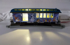KIT DE LUZ LED 5/20V AC/DC PARA VAGONES DE TREN BACHMANN HAWTHORNE VILLAGE ON30 - Imagen 1 de 4