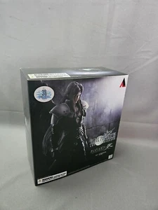 Play Arts Kai FINAL FANTASY VII Advent Children Sephiroth Square Enix NIB EX/NM - Picture 1 of 6