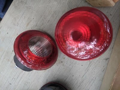 Chevrolet HHR 2006-2011 montaje de luz trasera superior izquierda inferior Foto 1 de 2