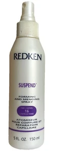 Redken Suspend #16 Forming & Mending Spray 5 Fl Oz Missing Cap - Picture 1 of 2