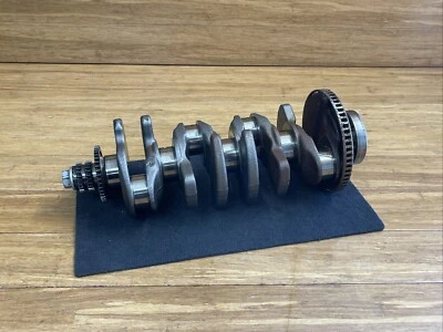 2018-2024 Audi A4 2.0L Engine Motor Crankshaft Assembly Genuine OEM 28k Miles - Изображение 1 из 4