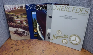 7 Mercede Magazines Vol 9 12-16 18 1986 - 86 TH - Picture 1 of 5