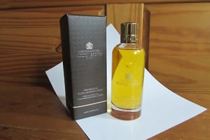 MOLTON BROWN Mesmerising Oudh Accord & Gold Precious Body Oil 100ml - Picture 1 of 6