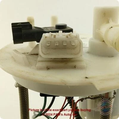 Bomba de combustible usada se adapta a: Chevrolet Colorado 2015 conjunto de bomba gasolina grado A Foto 1 de 4