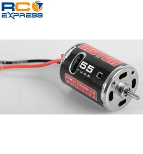 RC 4WD 540 Crawler Brushed Motor 55T RC4Z-E0003 - Picture 1 of 2