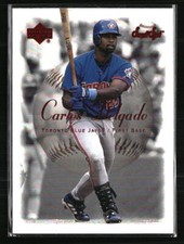 Carlos Delgado 2000 Upper Deck Sweet Spot #6  Baseball Card