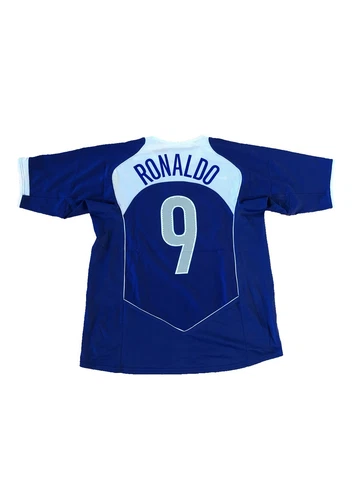 Brazil 2004/2006 Ronaldo jersey 9 shirt maglia trikot camiseta Cover