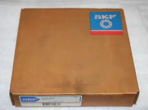 SKF 7320 BEP Winkelkontaktlager, 100 x 215 x 47 mm - NEU UNGEÖFFNETE BOX - - Bild 1 von 5