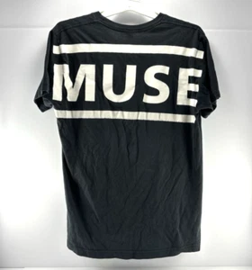 Camiseta Muse Black Holes & Revelations Tour Talla Grande Y2K - Imagen 1 de 8