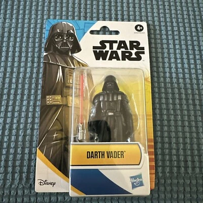 Star Wars Epic Hero Series Darth Vader w Red Saber New Mint Rare - Image 1 of 2