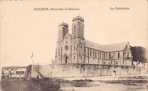 Nouvelle-Calédonie - NOUMÉA - La Cathédrale - Ed. Barrau - Picture 1 of 2