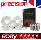 Precision Wheel Spacers Hubcentric 20Mm & Bolts For Vw Volkswagen Polo-2Pairs